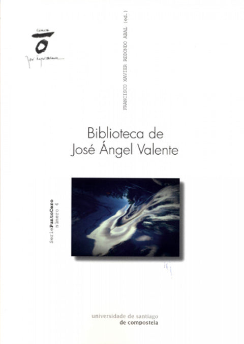  Biblioteca de José Ángel Valente 