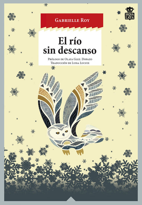  EL RÍO SIN DESCANSO 