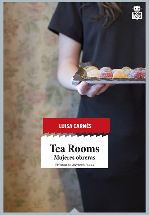  TEA ROOMS 