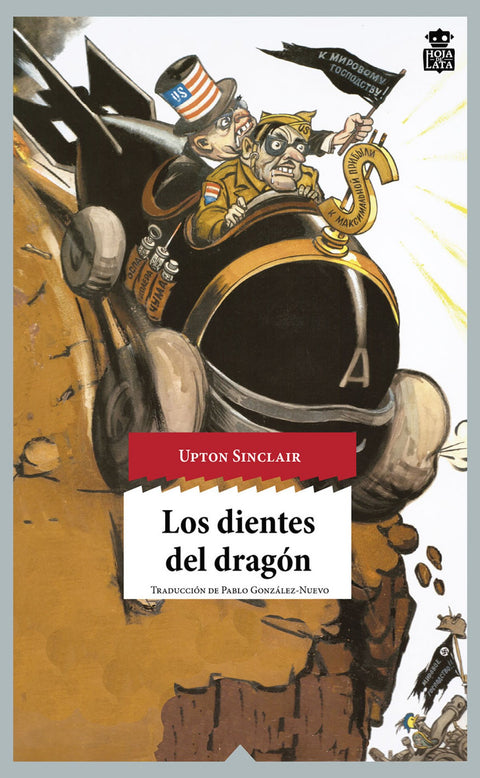  LOS DIENTES DEL DRAGóN 