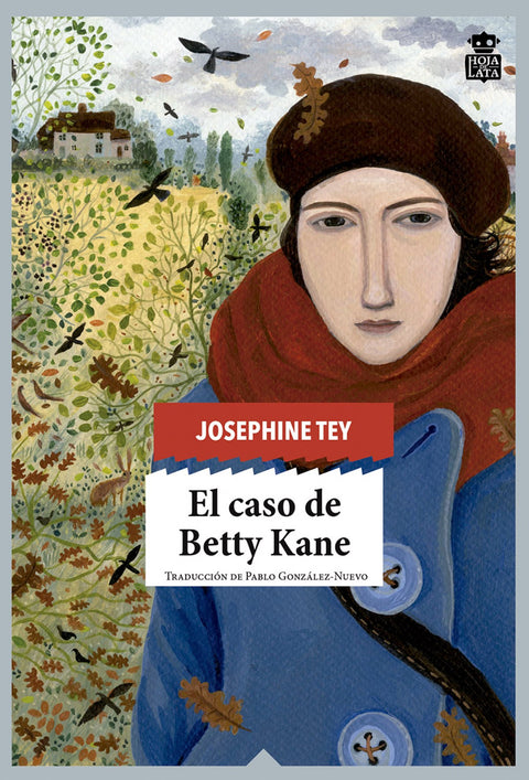  EL CASO DE BETTY KANE 