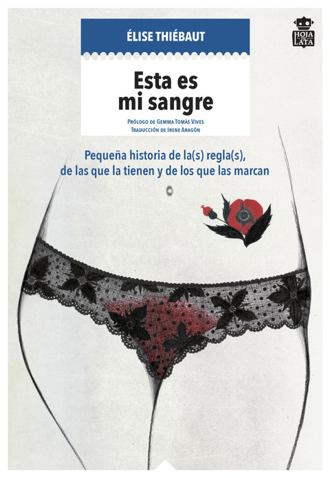  ESTA ES MI SANGRE 