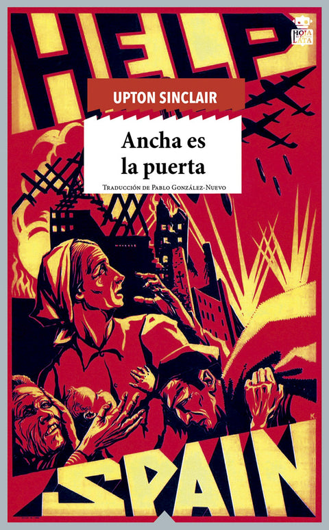  ANCHA ES LA PUERTA 