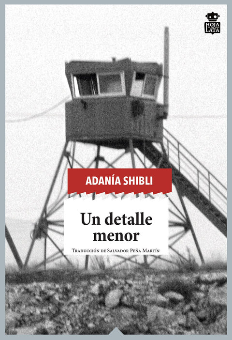  UN DETALLE MENOR 