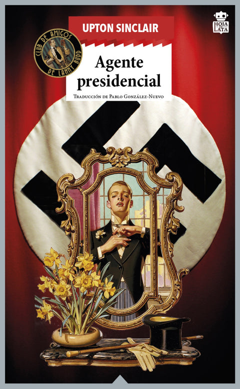  Agente presidencial 