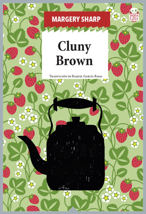  Cluny Brown 