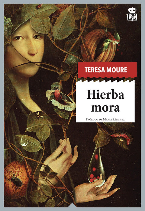  Hierba mora 