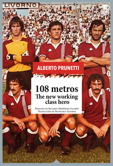  108 metros 