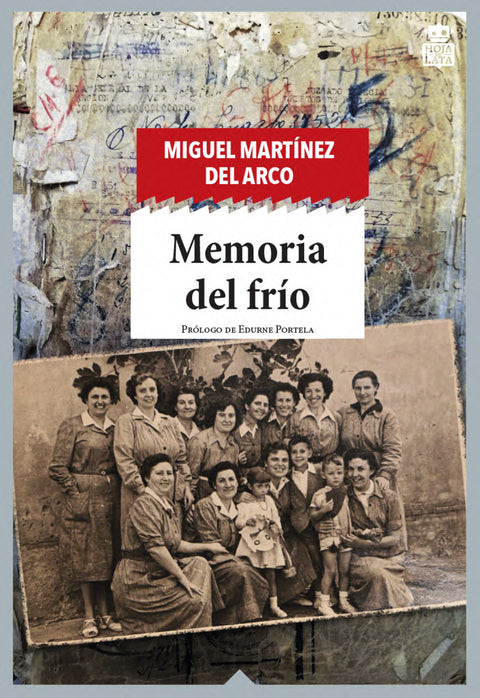  Memoria del frío 