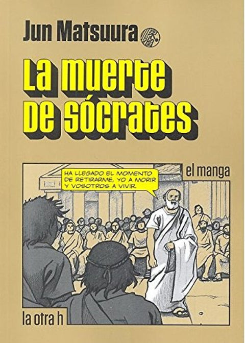  LA MUERTE DE SÓCRATES 