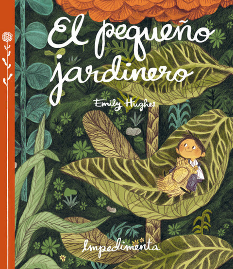  El pequeño jardinero 