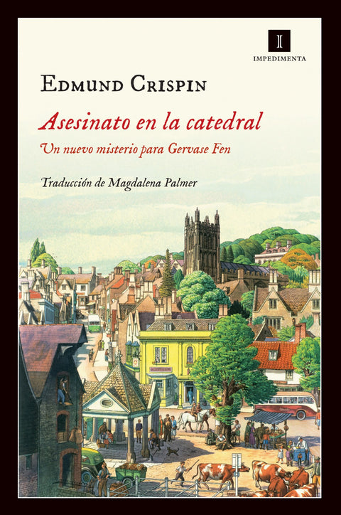  ASESINATO EN LA CATEDRAL 