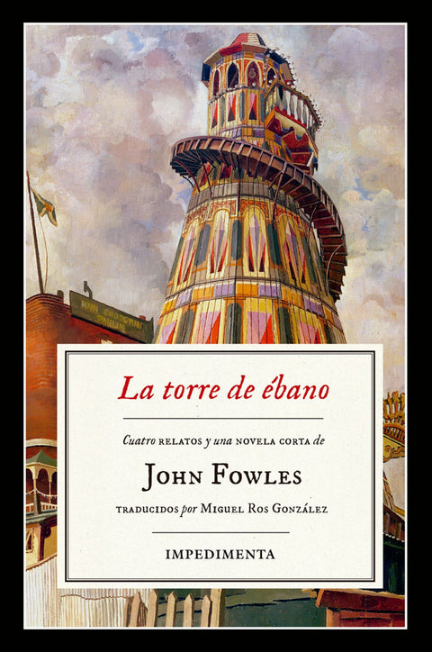  LA TORRE DE ÉBANO 