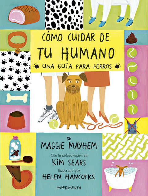  CóMO CUIDAR DE TU HUMANO 