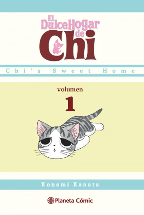 DULCE HOGAR DE CHI 1 