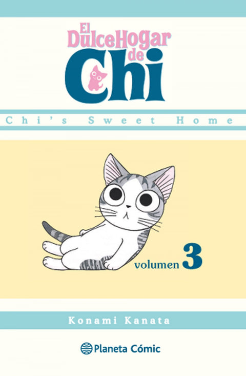  DULCE HOGAR DE CHI 3 