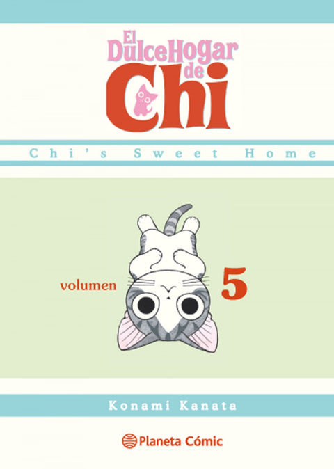  Dulce hogar de Chi nº 05/12 