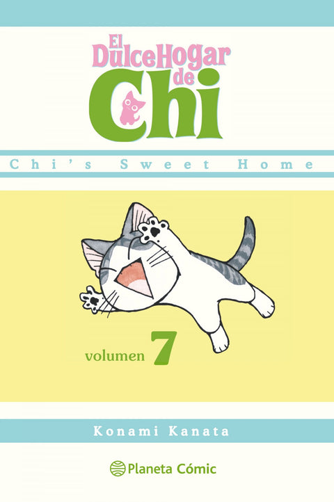  DULCE HOGAR DE CHI 7 