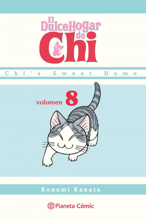  DULCE HOGAR DE CHI 8 