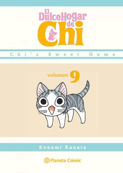  DULCE HOGAR DE CHI Nº09/12 