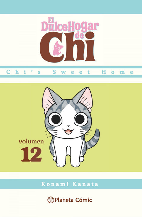  DULCE HOGAR DE CHI Nº12/12 
