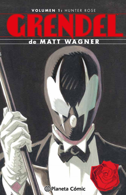  GRENDEL OMNIBUS 1 