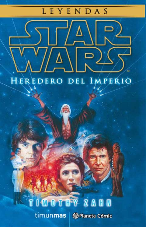  Heredero del imperio 
