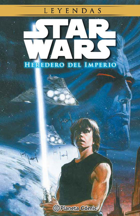  Heredero del imperio 