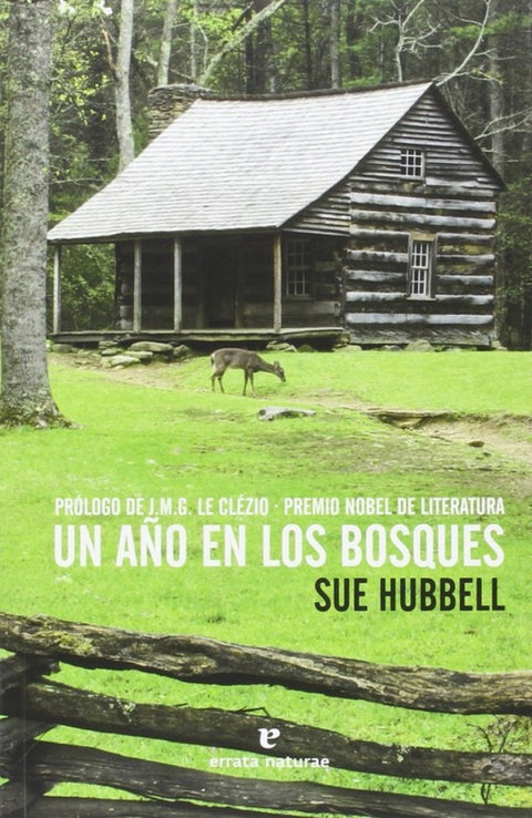  UN AÑO EN LOS BOSQUES 
