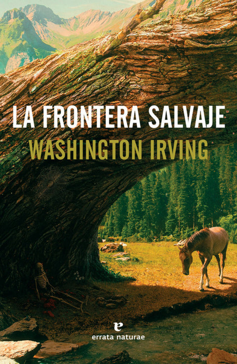  LA FRONTERA SALVAJE 