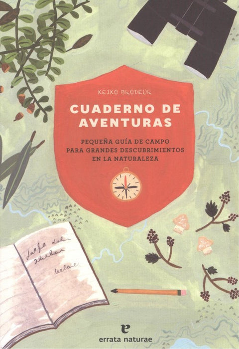  CUADERNO DE AVENTURAS 
