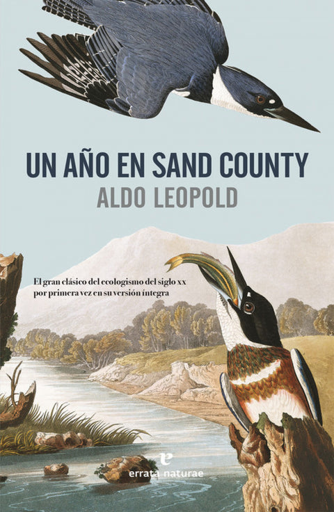  UN AÑO EN SAND COUNTRY 