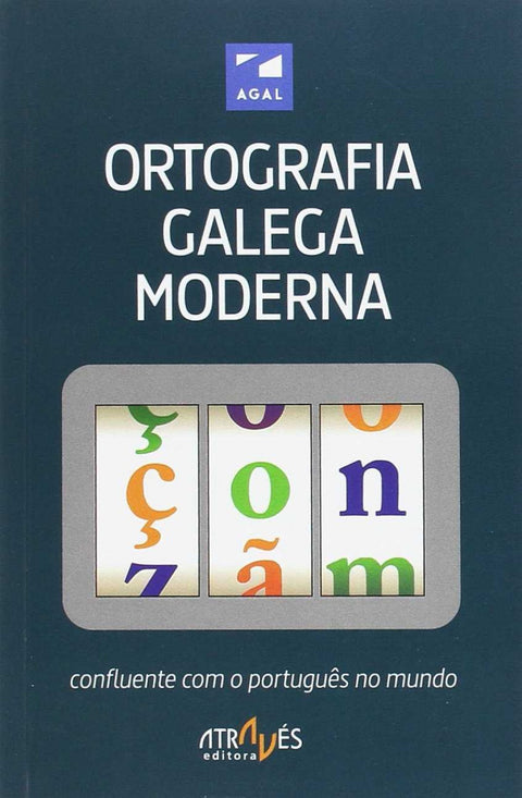  Ortografia galega moderna 