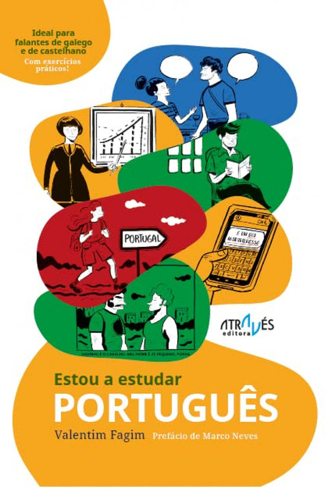  estou a estudar portugues 