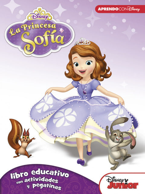  La princesa sofía 