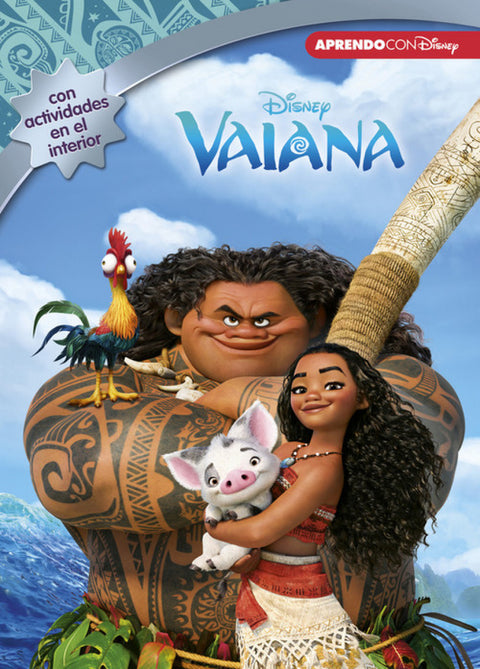  LEO, JUEGO Y APRENDO CON DISNEY 