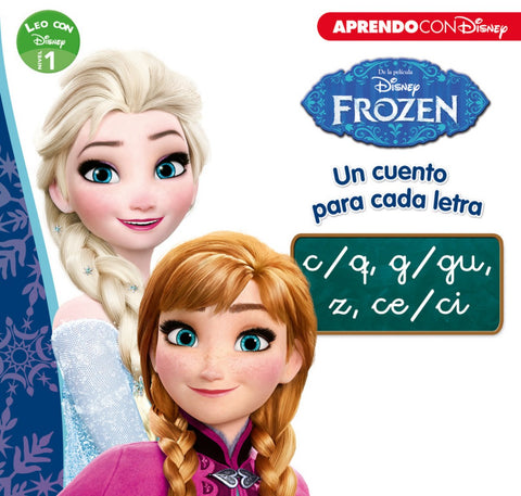  UN CUENTO PARA CADA LETRA C/Q, G/GU, Z, CE/CI 