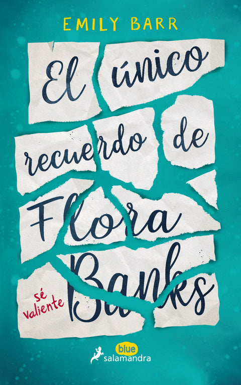  EL ÚNICO RECUERDO DE FLORA BANKS 