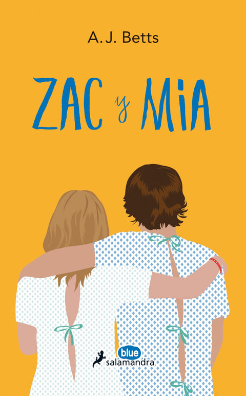  ZAC Y MILA 