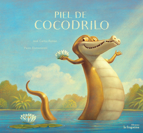  PIEL DE COCODRILO 