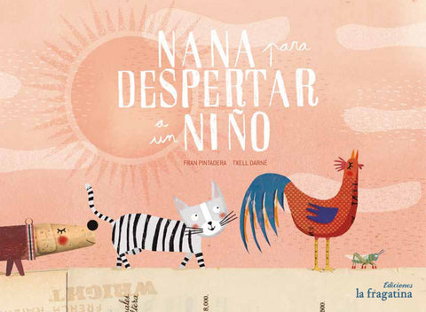 NANA PARA DESPERTAR A UN NIñO 