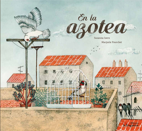  EN LA AZOTEA 