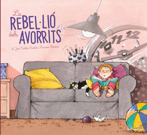  LA REBEL·LIÓ DELS FAVORRITS 