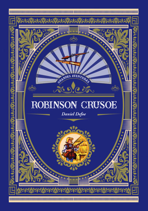  ROBINSON CRUSOE 