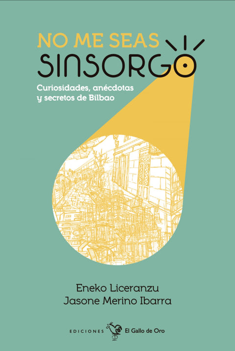  NO ME SEAS SINSORGO 