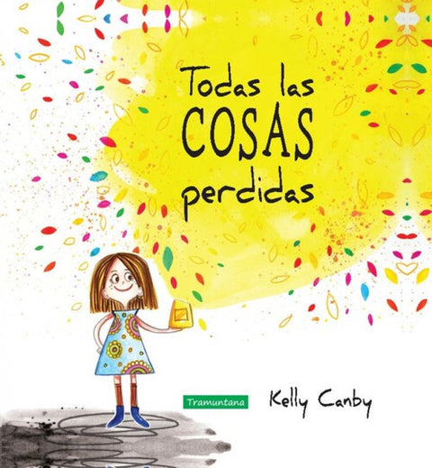  TODAS LAS COSAS PERDIDAS 
