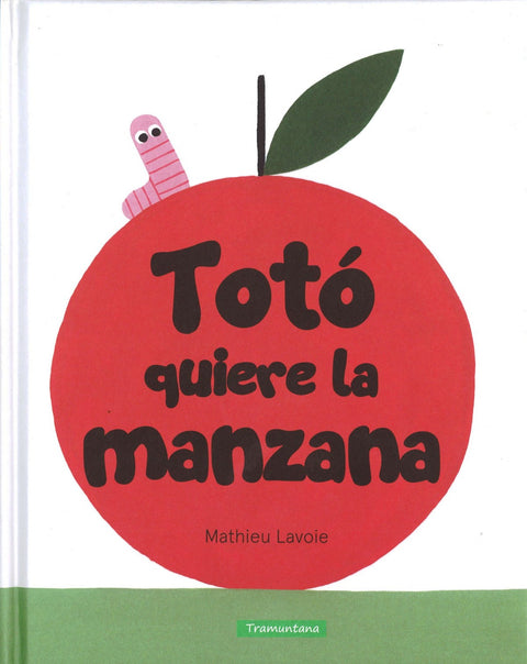  TOTó QUIERE LA MANZANA 