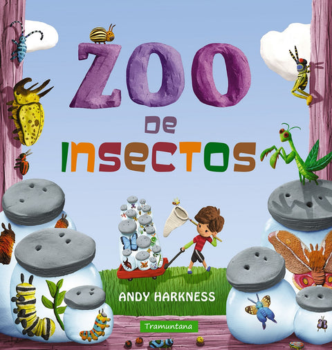  Zoo de insectos 