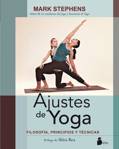  AJUSTES DE YOGA 