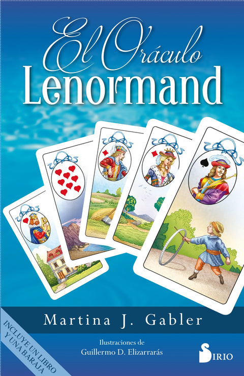  EL ORÁCULO LIONRMAND 